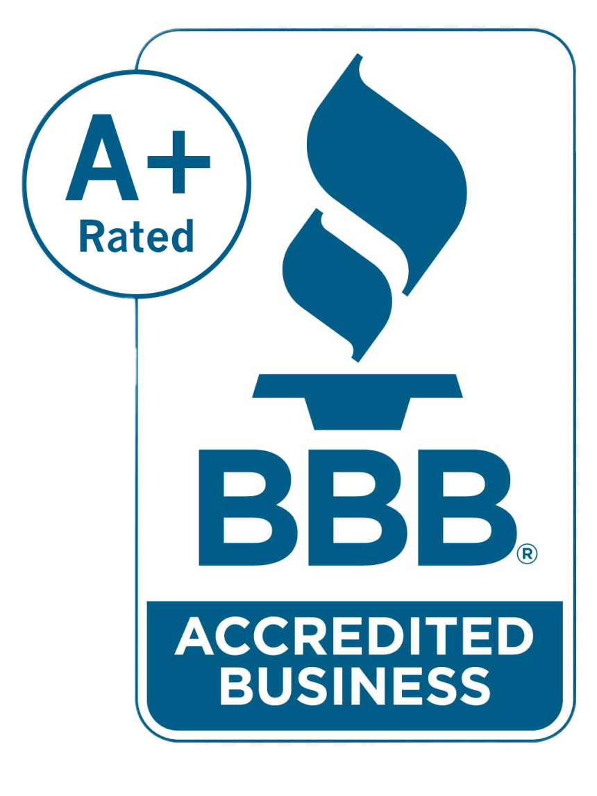 A + rated bbb accredited business